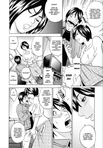 [Tange Suzuki] Mama ga Iku! Boku wa Dopyu! - Mama felt orgazm! I ejaculate! (decensored) Fhentai - Page 54