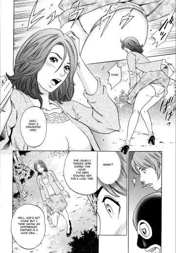 [Tange Suzuki] Mama ga Iku! Boku wa Dopyu! - Mama felt orgazm! I ejaculate! (decensored) Fhentai - Page 68