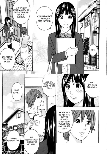 [Tange Suzuki] Mama ga Iku! Boku wa Dopyu! - Mama felt orgazm! I ejaculate! (decensored) Fhentai - Page 7