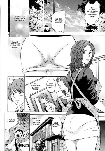 [Tange Suzuki] Mama ga Iku! Boku wa Dopyu! - Mama felt orgazm! I ejaculate! (decensored) Fhentai - Page 82