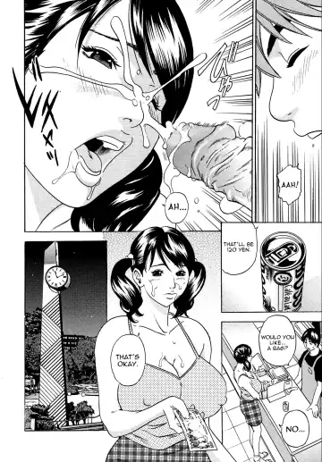 [Tange Suzuki] Mama ga Iku! Boku wa Dopyu! - Mama felt orgazm! I ejaculate! (decensored) Fhentai - Page 90