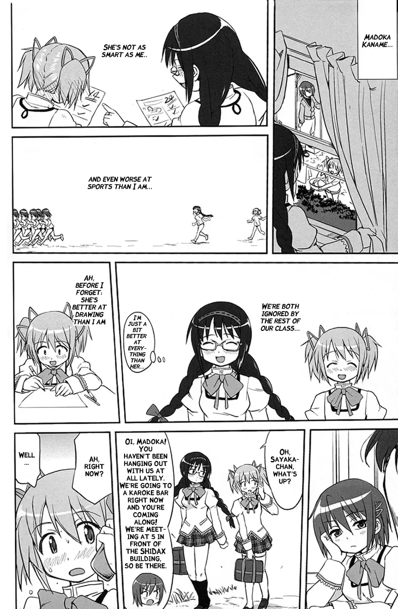 [Tk] Tonari no Ie no Mahou Shoujo - The magical girl next door Fhentai - Page 12