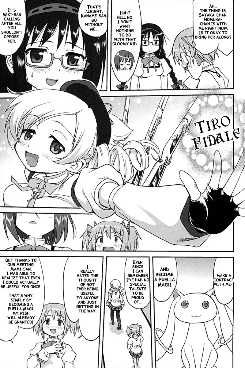 [Tk] Tonari no Ie no Mahou Shoujo - The magical girl next door Fhentai - Page 13