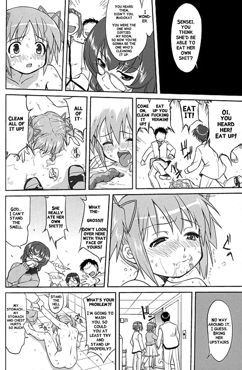 [Tk] Tonari no Ie no Mahou Shoujo - The magical girl next door Fhentai - Page 34