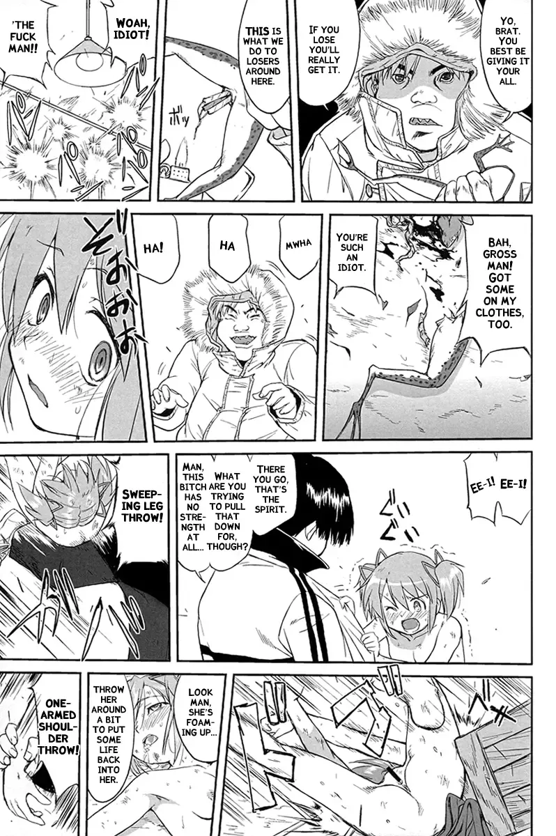 [Tk] Tonari no Ie no Mahou Shoujo - The magical girl next door Fhentai - Page 43