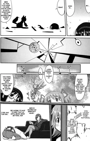 [Tk] Tonari no Ie no Mahou Shoujo - The magical girl next door Fhentai - Page 10