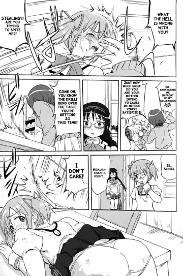 [Tk] Tonari no Ie no Mahou Shoujo - The magical girl next door Fhentai - Page 17