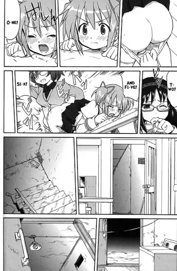 [Tk] Tonari no Ie no Mahou Shoujo - The magical girl next door Fhentai - Page 18