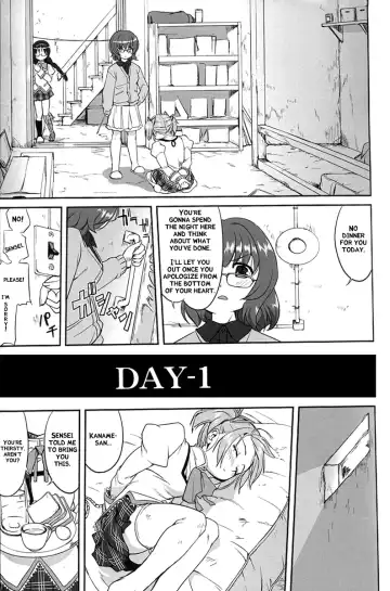 [Tk] Tonari no Ie no Mahou Shoujo - The magical girl next door Fhentai - Page 19