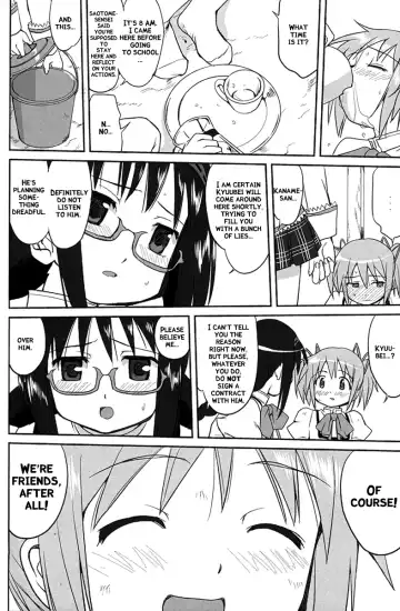 [Tk] Tonari no Ie no Mahou Shoujo - The magical girl next door Fhentai - Page 20
