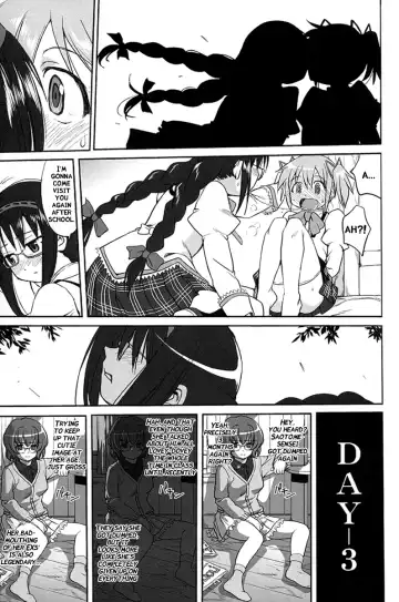 [Tk] Tonari no Ie no Mahou Shoujo - The magical girl next door Fhentai - Page 21