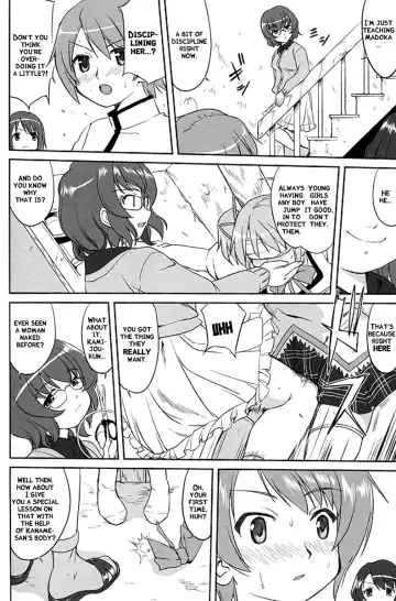 [Tk] Tonari no Ie no Mahou Shoujo - The magical girl next door Fhentai - Page 24