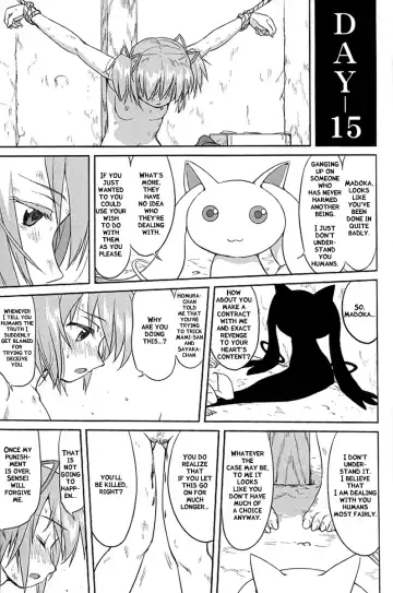 [Tk] Tonari no Ie no Mahou Shoujo - The magical girl next door Fhentai - Page 31