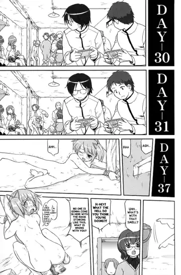 [Tk] Tonari no Ie no Mahou Shoujo - The magical girl next door Fhentai - Page 33