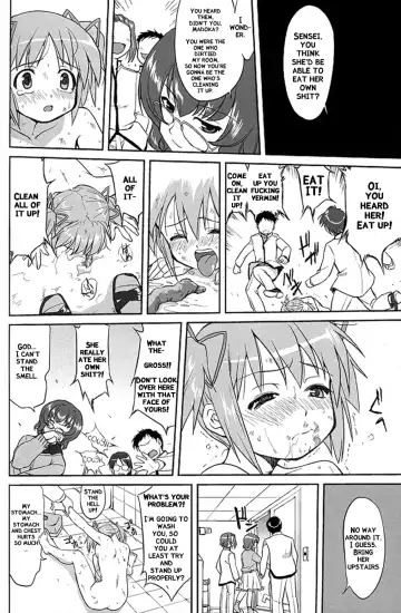 [Tk] Tonari no Ie no Mahou Shoujo - The magical girl next door Fhentai - Page 34