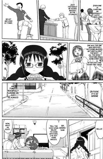 [Tk] Tonari no Ie no Mahou Shoujo - The magical girl next door Fhentai - Page 36