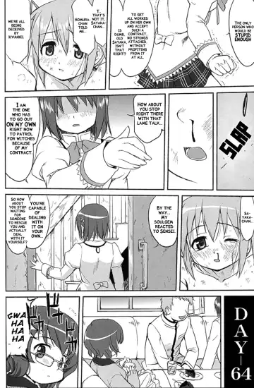 [Tk] Tonari no Ie no Mahou Shoujo - The magical girl next door Fhentai - Page 40