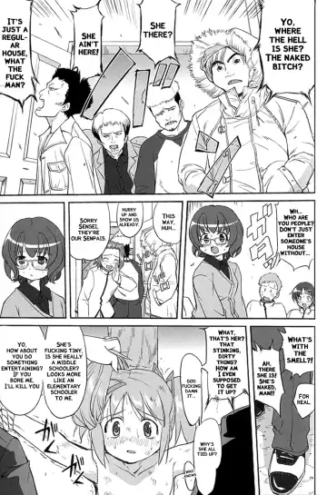 [Tk] Tonari no Ie no Mahou Shoujo - The magical girl next door Fhentai - Page 41