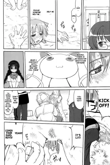 [Tk] Tonari no Ie no Mahou Shoujo - The magical girl next door Fhentai - Page 44