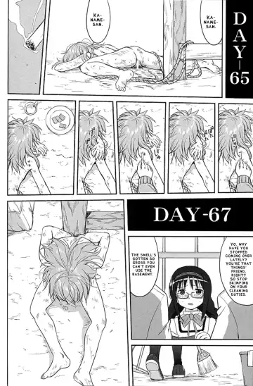 [Tk] Tonari no Ie no Mahou Shoujo - The magical girl next door Fhentai - Page 46