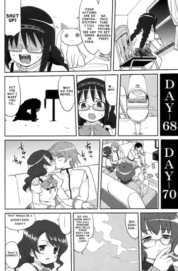 [Tk] Tonari no Ie no Mahou Shoujo - The magical girl next door Fhentai - Page 48