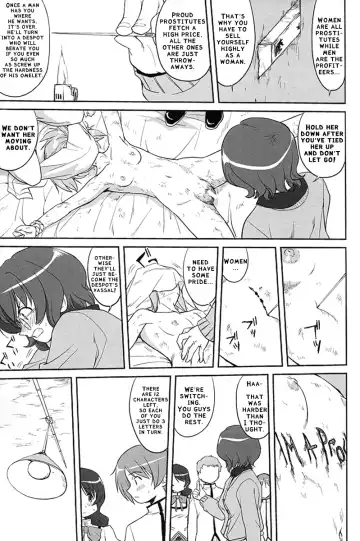 [Tk] Tonari no Ie no Mahou Shoujo - The magical girl next door Fhentai - Page 49