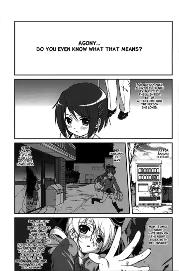[Tk] Tonari no Ie no Mahou Shoujo - The magical girl next door Fhentai - Page 5