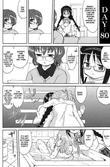 [Tk] Tonari no Ie no Mahou Shoujo - The magical girl next door Fhentai - Page 52