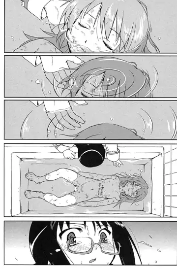 [Tk] Tonari no Ie no Mahou Shoujo - The magical girl next door Fhentai - Page 54