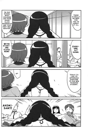 [Tk] Tonari no Ie no Mahou Shoujo - The magical girl next door Fhentai - Page 58
