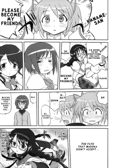 [Tk] Tonari no Ie no Mahou Shoujo - The magical girl next door Fhentai - Page 59