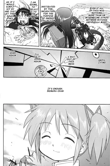 [Tk] Tonari no Ie no Mahou Shoujo - The magical girl next door Fhentai - Page 60