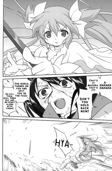 [Tk] Tonari no Ie no Mahou Shoujo - The magical girl next door Fhentai - Page 62