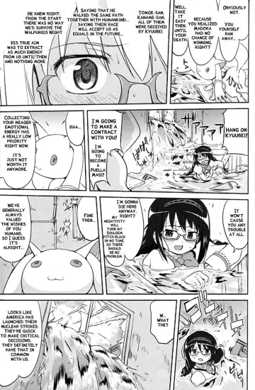 [Tk] Tonari no Ie no Mahou Shoujo - The magical girl next door Fhentai - Page 9