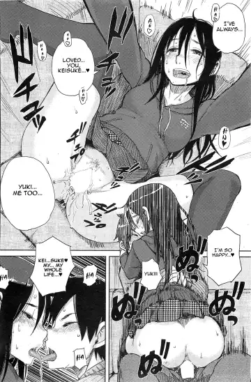 [Oomori Harusame] Enchou suru? | Do You Need An Extension? Fhentai - Page 14