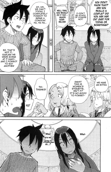 [Oomori Harusame] Enchou suru? | Do You Need An Extension? Fhentai - Page 2