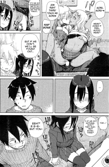 [Oomori Harusame] Enchou suru? | Do You Need An Extension? Fhentai - Page 4