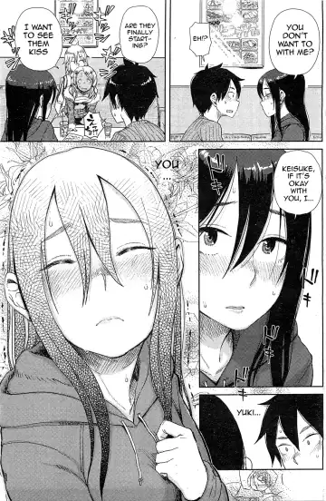 [Oomori Harusame] Enchou suru? | Do You Need An Extension? Fhentai - Page 5