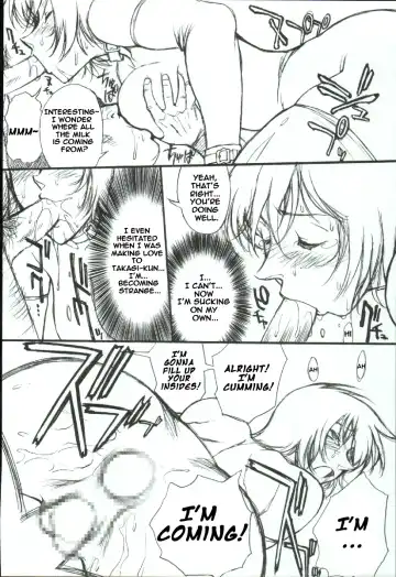 [Karakuribee - Yuri Tohru - Zol] Potemayo vol. 3 Fhentai - Page 24