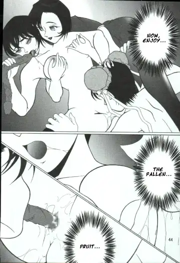 [Karakuribee - Yuri Tohru - Zol] Potemayo vol. 3 Fhentai - Page 44