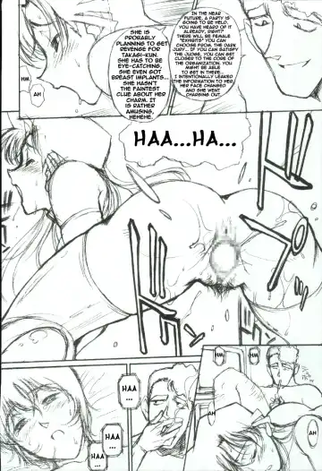 [Karakuribee - Yuri Tohru - Zol] Potemayo vol. 3 Fhentai - Page 8