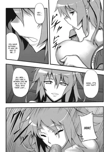 [Johnny] Touhou Yuukaku "Gensoukyou" e Youkoso -Gekka Komachi- Fhentai - Page 8