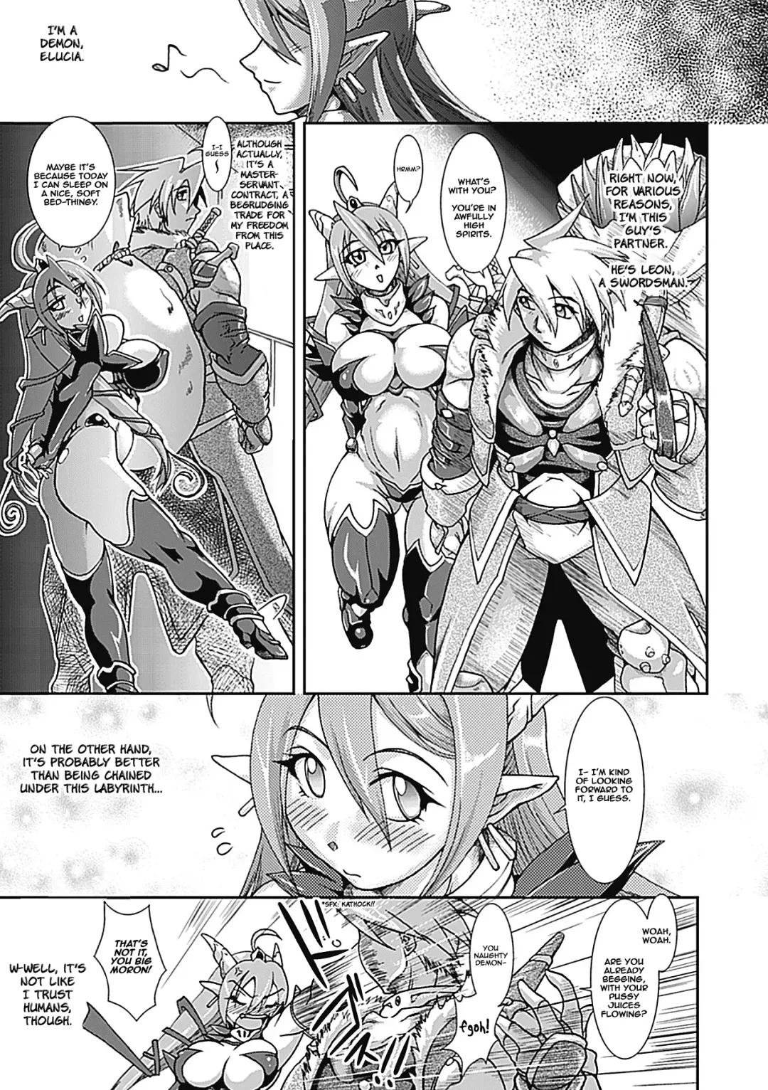 [Take] Lust Prison - Violation of a Captivating Flower Fhentai - Page 7