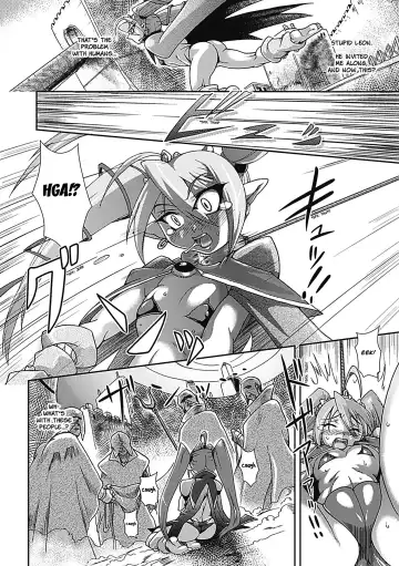 [Take] Lust Prison - Violation of a Captivating Flower Fhentai - Page 12