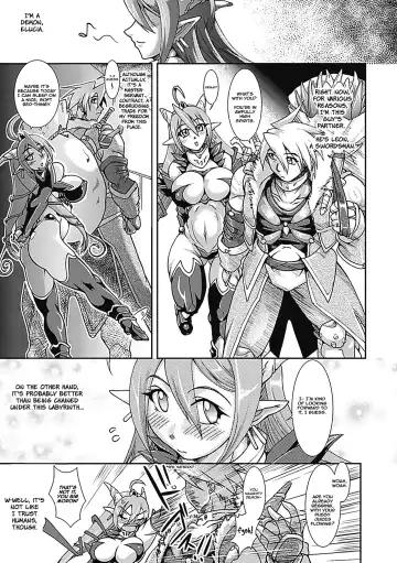 [Take] Lust Prison - Violation of a Captivating Flower Fhentai - Page 7
