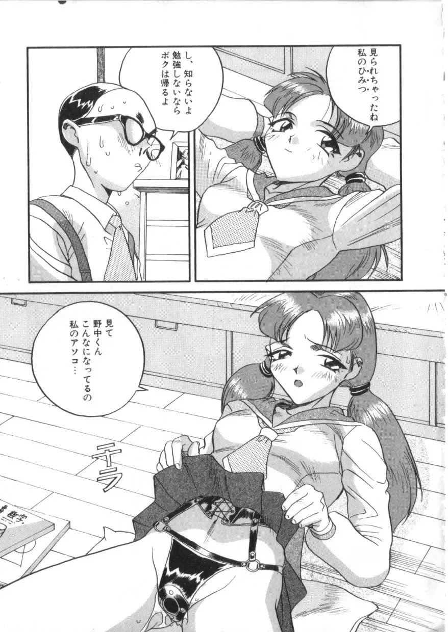 S Collection Vol.1 -Sadistic Bondage Love- Fhentai - Page 14