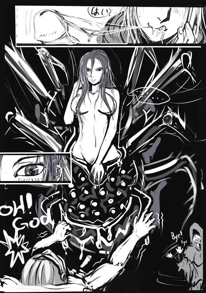 [Cavalry] ダークソウル日記---病み村篇 Fhentai - Page 9