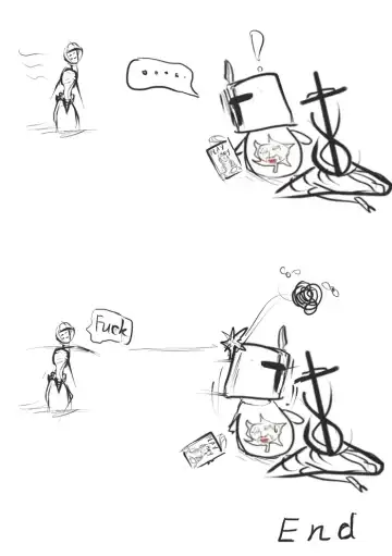 [Cavalry] ダークソウル日記---病み村篇 Fhentai - Page 11