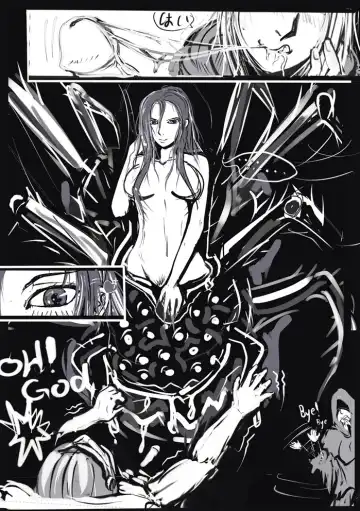 [Cavalry] ダークソウル日記---病み村篇 Fhentai - Page 9