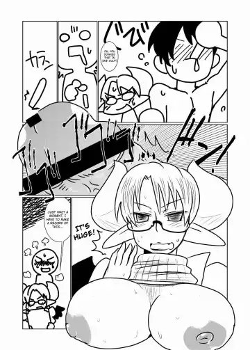 [Hroz] Succubus no Ningen Kenkyuu | Human Research by a Succubus Fhentai - Page 14